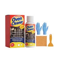 jakehoe Semprotan Pembersih Oven, Menghilangkan Lemak dan Menjaga Permukaan Bagian Dalam Oven Tetap Cerah dan Bersih - Liquid - View 11