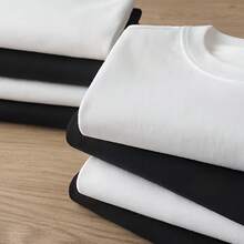 T-Shirt dieser große Körper, der Haare braucht lustige Harajuku Männer T-Shirts Spanisch Glatze Humor Papa Papa Geschenk Männer Kleidung Baumwolle - Schwarz - Übersicht 5