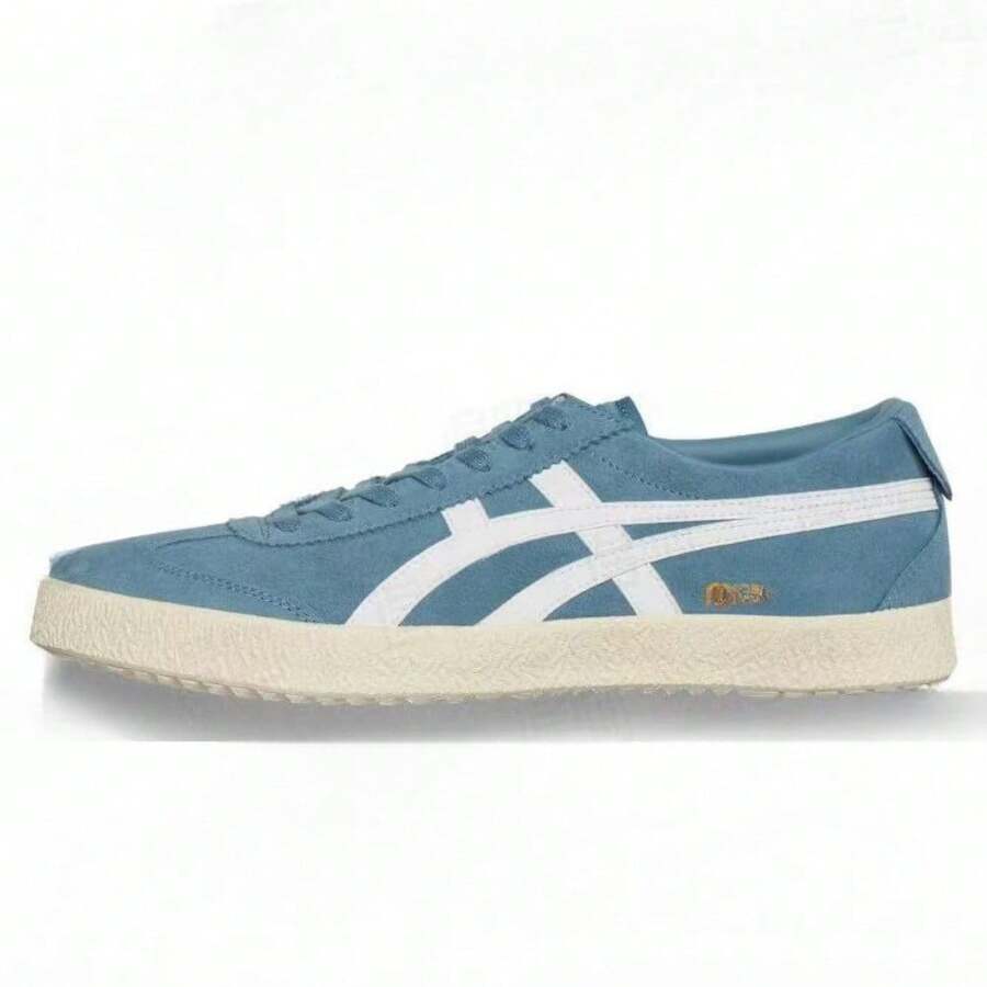 Onitsuka Tiger MEXICO 66 SD Low-Top Non-Slip Wear-Resistant Unisex Casual Shoes - 鬼-16 - 查看 1