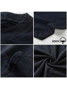 Women T-Shirts - Black 439 - View 2