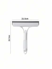 Multifunctional Short Handle Window Squeegee, Powerful Handheld Spray Window Cleaner, Suitable For Renters, Also A Thoughtful Gift For Friends, Can Be Used To Clean Bathroom, Kitchen, Living Room And Bedroom, Essential For Back To School, Effectively Cleans Mirrors And Windows - One Size Fits All - View 7