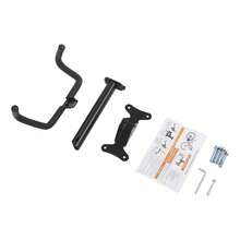 Wall Mount Bicycle Holder Black Adjustable Bike Hook For Mountain Bikes - Black - View 3