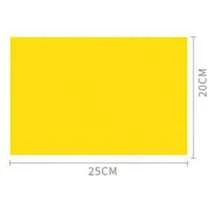 20 Double-Sided, Yellow Insect Traps For Greenhouses And Gardens, 20 X 25 Cm - Double-sided Sticky Insect Traps (1 Sheet, 20*25cm) * 20 - View 4