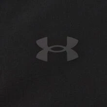 Chaqueta de cuello alto tejida para hombre UNDER ARMOUR - Negro - Ver 3