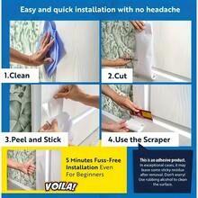 Cat Scratch Protector Film, Anti-Scratch Self-Adhesive Transparent Protective Film, Furniture Sofa Wall Door Protection Film, Anti-Scratch Protective Tape - 20*300cm - View 5