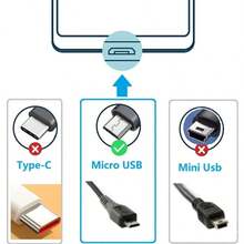 100 Pcs Micro MINI USB Female Connector USB Connector For Home Appliances - View 3