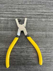 1件迷你手錶錶帶打孔器 鋼製手動工具，適用於PU皮帶、錶帶打孔、縫製項目與手工藝品，DIY皮革打孔工具，耐用手動工具，錶帶打孔器 - A - 查看 9