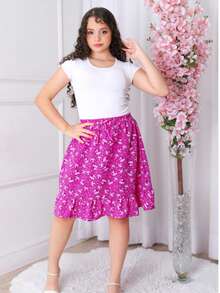 Estampado Fucsia