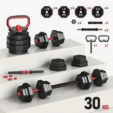 Kettlebell - 30kg - View 5