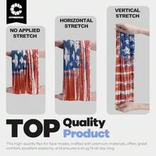 Flag Neck Gaiter, Face  Cooling Breathable UV  F For Men/Women - Portugal Flag - View 8