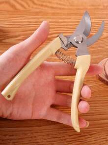 Gunting Pangkas Modern dari Baja Tahan Karat - Gunting Pangkas Profesional untuk Taman dan Lanskap, Gunting Berkebun Manual, Pemotong Ranting Pohon yang Tahan Lama dan Tajam, Tidak Membutuhkan Listrik - Gunting kebun - View 11