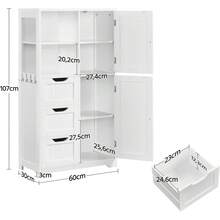 Set di mobili da bagno - 1 - Visualizzare 3