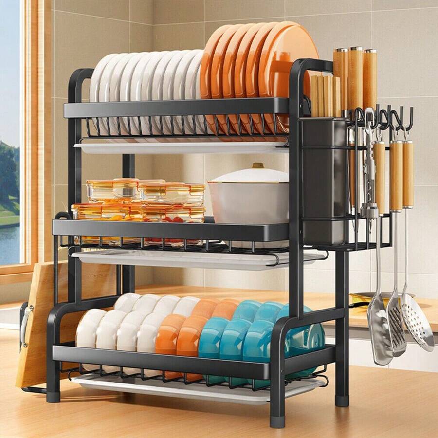 3,Tier,Dish - W13254251 - View 1