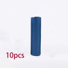 30/50 件纯色加厚防水自粘快递袋，适用于各种物品包装和邮寄 - 藍色 - 查看 13