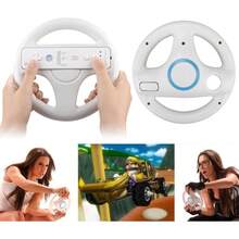 Mando a distancia con volante de carreras – Compatible con consola, para juegos de conducción y simulación - Multicolor - Ver 4
