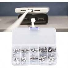 100 Pcs Micro MINI USB Female Connector USB Connector For Home Appliances - View 7
