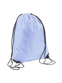 SOLS Urban einfarbige Zugkordel-Tasche - Himmelblau - Übersicht 1