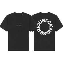 T-shirt de algodão Dj Boris Brejcha Singer 2026 para homem e mulher, estampado, roupa de designer, top de verão hip hop - Preto - Ver 1