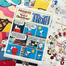 1pc Cute Snoopy File Folder Cartoon PVC File Bag For Storing Individual Student File Binders, A4 Test Papers, New Year Gift, Valentine's Day Gift, Easter Gift (Random Style) - Multicolor - View 6
