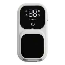 Sterilisator Sikat Gigi Sensor Pintar yang Dipasang di Dinding, Sterilisator Sikat Gigi UV dengan Sensor Inframerah Otomatis Membuka dan Menutup, Layar Digital, Tempat Sikat Gigi Anti Debu untuk Penyimpanan Kamar Mandi - MultiWarna - View 13