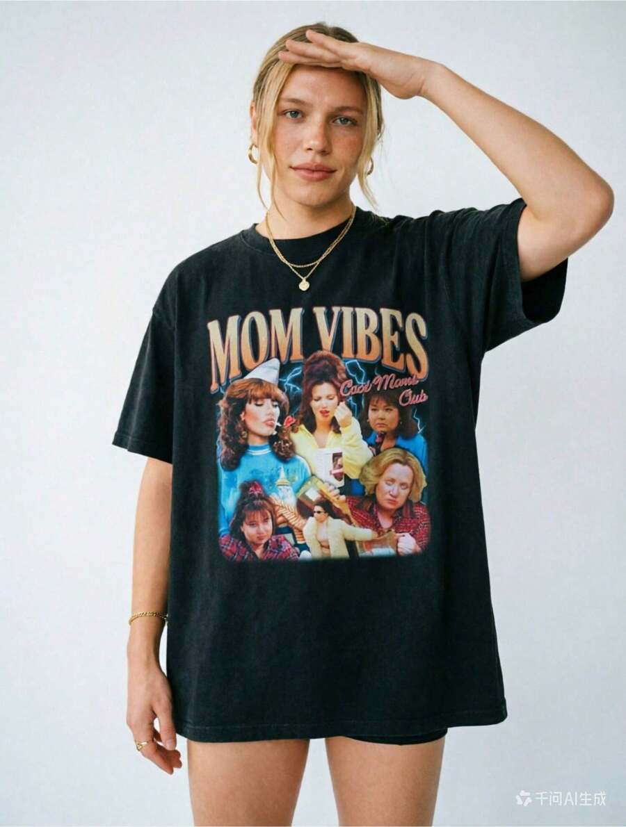 Men T-Shirts - Black - View 1
