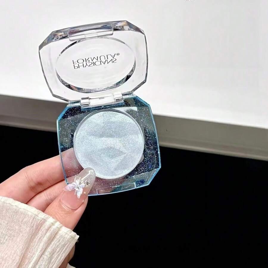 Physicians Formula Diamond Series 水晶光澤高光,質地細膩平滑,易於上妝,光彩亮麗 - 藍星 - 3g - 藍巡星 - 查看 1
