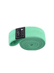 Yoga Elastikband Yoga Fitness Dehnband Tanz Widerstandband für Männer und Frauen Fitness Heimgym Ideal für Sport Krafttraining Bodybuilding und Pilates Trainingsausrüstung Gym Zubehör - Verschiedenfarbig - Übersicht 12