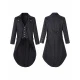 Steam-powered Tuxedo - Black