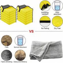 12PCS,Car,Cleaning - Default - View 9