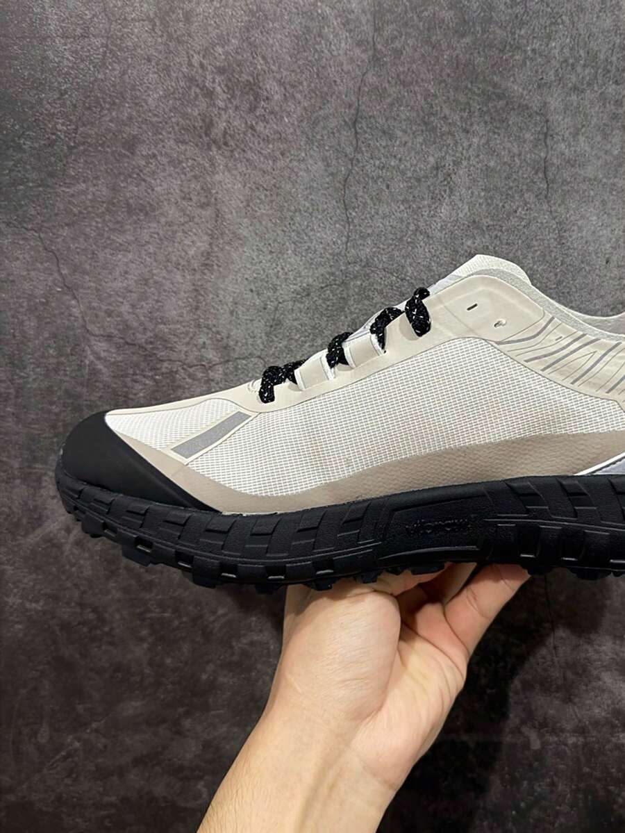 Men's Outdoor Sports Shoes, Versatile Fashion Athletic Shoes, 2026 New Casual Shoes, Breathable Lightweight Men's Shoes - Deep Blue - View 1