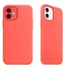 ,Silicone, - Pink Orange - View 2