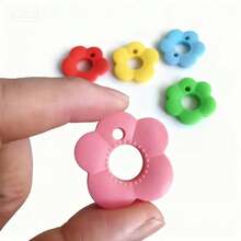 1/6/12/20 piezas Fundas protectoras de silicona para llaves, funda de llave con patrón lindo adecuada para llaves de casa, resistente a arañazos, fácil instalación, fundas protectoras de llave de tamaño pequeño (1.02X0.83 pulgadas), fundas de silicona universales para llaves de casa estándar - Multicolor - Ver 2
