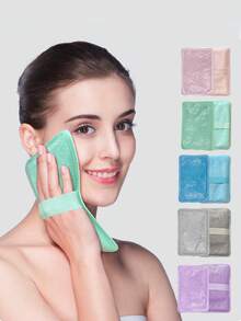 1-2pcs Gel Beads Ice Packs With Straps, Reusable, Dual-Purpose For Hot And Cold Therapy, Versatile Ice Packs Suitable For Knees, Shoulders, Feet, Back, Ankles, Neck, Hips, Elbows, And Other Areas - A - View 1