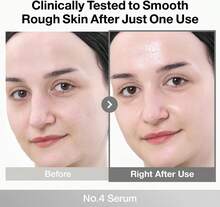 Numbuzin - No.4 Ceramide AHA Glazed Skin Prep Serum - Moisturizing Serum - Ceramide AHA - 查看 6