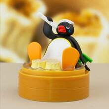 Mattel Penguin Series - Creative Splicing Building Blocks Toy And Decoration (Ideal Holiday Gift) (Mixed Colors) - Multicolor - View 8