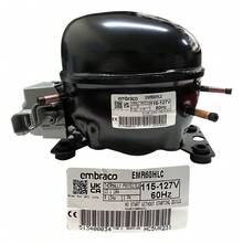Embraco Compressor 1/5 Hp R134a 127v 60hz Emr60hlc - A - 查看 1