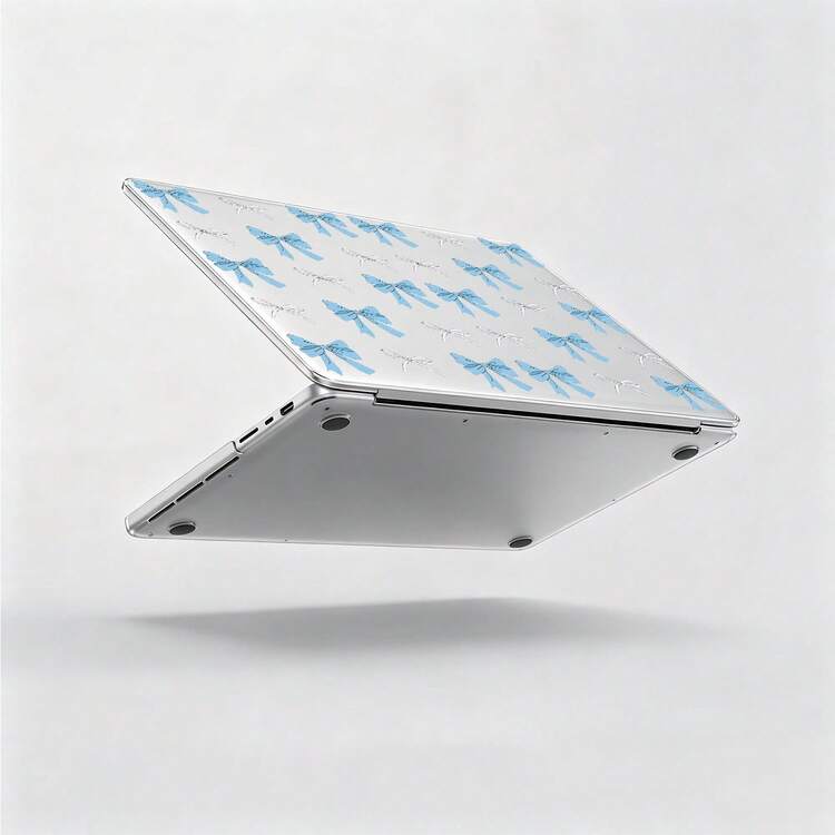 2 Pieces Translucent Matte Full Coverage Protective Case Compatible With MacBook, Ultra Slim Hard Plastic Anti-Fingerprint Laptop Cover Compatible With 13 Neo/13.3 Air/13.3 Pro/13.6Air/14.2 Pro/15Air/16.2Pro - View 4