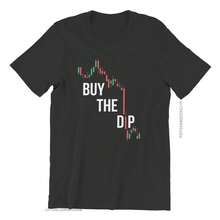 Buy The Dip Btfd Bitcoin Cryptocurrency Meme T Shirt Vintage Graphic Oversized O-Neck Tshirt Top Sell Harajuku Men's Streetwear - Black - View 9