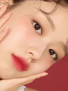 ETUDE Dear Dear 唇彩筆 #06 葡萄蘇打 3.5g，高顯色、易上妝、保濕緞面霧面妝效、精準筆尖、防暈染、純素、K-Beauty 韓系彩妝、Olive Young、禮品 - 06 - 查看 7