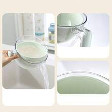 Vegetable And Fruit Cleaning Machine And Accessories - Green - View 7