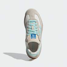 Adidas Spring/Autumn Unisex Sports Shoes, Classic Fashion Retro T-Toe Sneakers IH7988 - Jade White/Light Blue/Miracle White - View 3