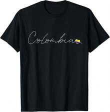Men T-Shirts - 黑色 - 查看 1