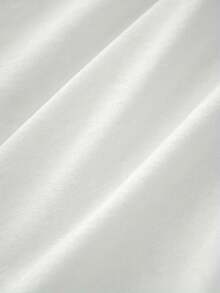 Men's Heavyweight 100% Cotton - 白色 - 查看 3