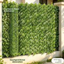 High-Quality Artificial Turf, Suitable For Outdoor And Indoor Use, Soft And Durable Synthetic Grass, Ideal For Gardens, Balconies And Playgrounds - Sweet Potato - View 1