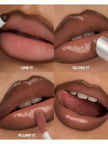 Rom&nd LIP MATE 唇線筆 07 FIG SPREAD，柔霧唇線筆，輕盈透氣芯，易勾勒唇形，高顯色自然裸色調，便攜尺寸，適合日常使用，適合初學者，K-Beauty 韓系彩妝，Olive Young，禮品，0.5g/0.02oz - 07 FIG SPREAD - 查看 6