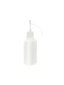 1/5/20pcs Botol Plastik Peras 20ml dengan Ujung Jarum dan Corong - Penyimpanan Lem yang Tepat, Dispenser Cairan, Wadah Pelumas - Sempurna untuk Kerajinan DIY - Hadiah Ideal untuk Seniman dan Pengrajin - View 8