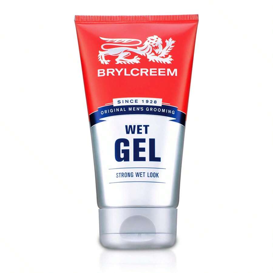 Brylcreem Wet Look Hair Gel Strong Hold 150ml - Gel - View 1