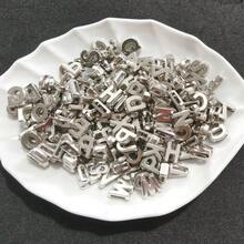 100pcs Acrylic Random 26 English Alphabet Letter Beads For DIY Bracelet Necklace Jewelry Making Supplies - Multicolor - View 14