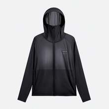 CAMEL CROWN Women's Outdoor Sun Protection Jacket, UV-Resistant, Lightweight Breathable Yarn Sun Protection Jacket With Cooling Effect, Summer - Phantom Black - View 2