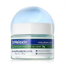 Dr.Melaxin دكتور ميلاكسين - كريم جل مرطب أكوا أيون بلازما 50 مل - كريم مرطب - Hyaluronic Acid - مشاهدة 4